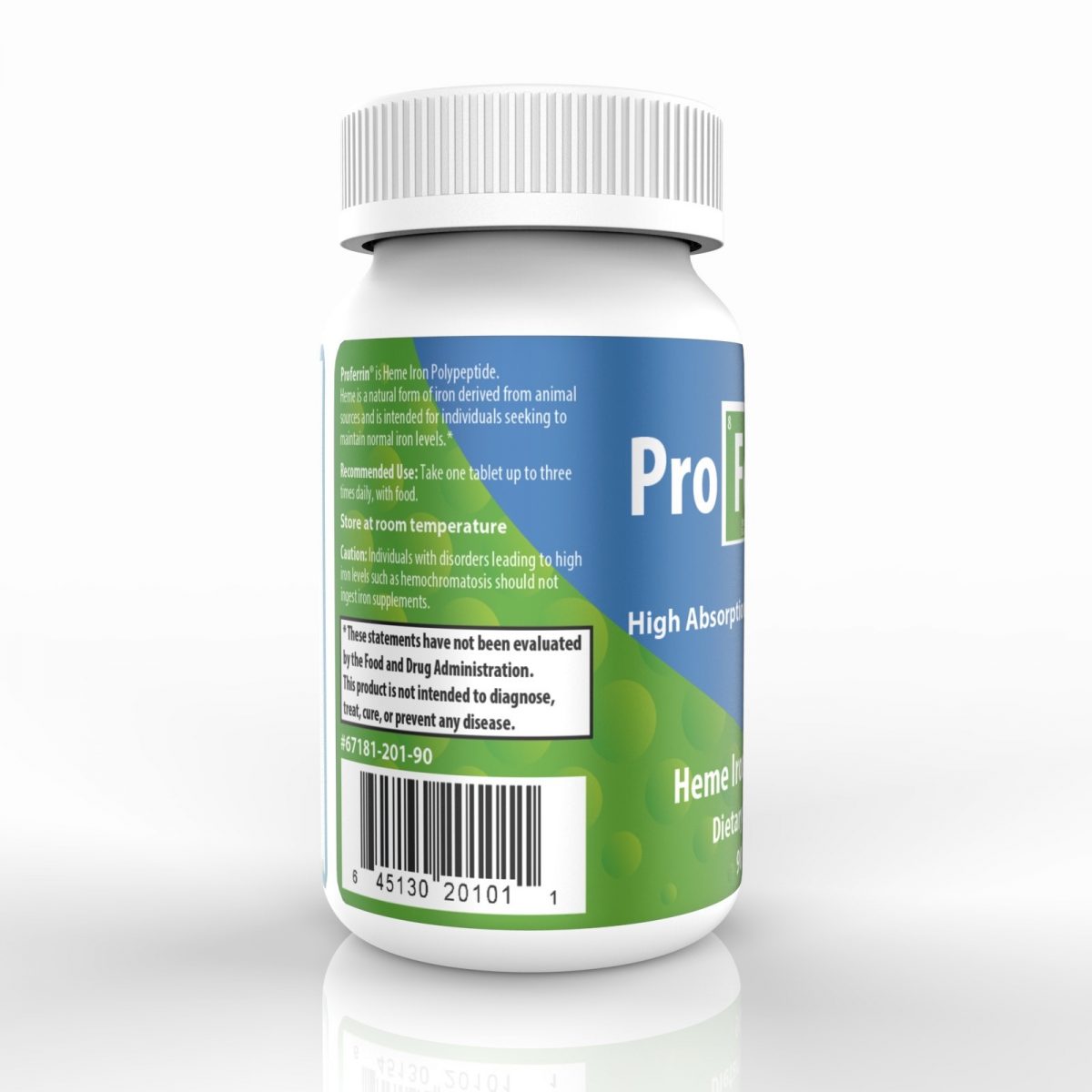 The science behind our products Proferrin® ES 90ct