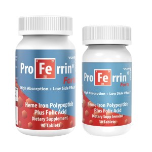 Proferrin® Forte 30ct & 90ct